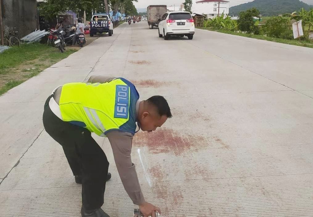 Pelajar Meninggal Kecelakaan Usai Tertimpa Baliho Caleg, Polres Kebumen Koordinasi dengan Bawaslu
