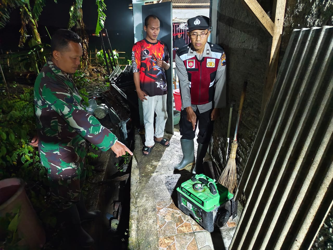 Innalillahi, Warga Kuwarasan Meninggal Kesetrum Genset, Polisi Ungkap Kronologinya