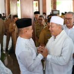 Di Depan Para Alim Ulama, Bupati Kebumen Pamit Haji Furoda