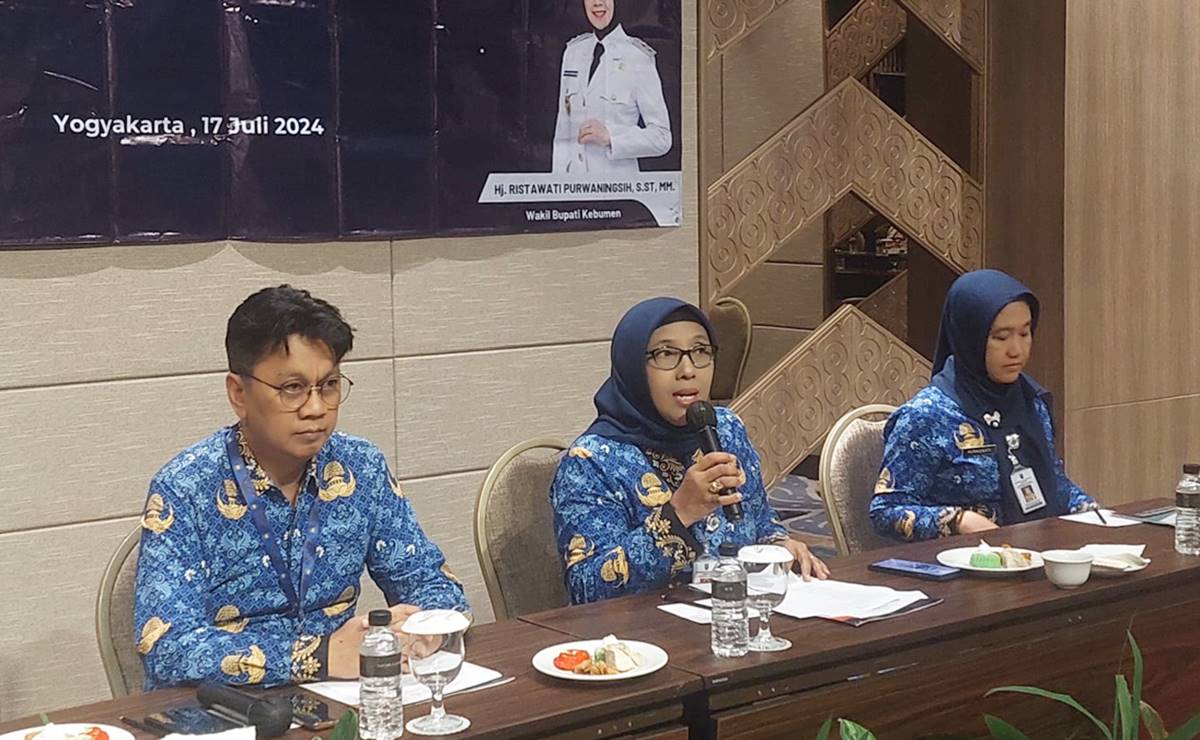 Pemkab Kebumen Terima DBHCHT Rp Rp12,8 Miliar, Berikut Peruntukannya