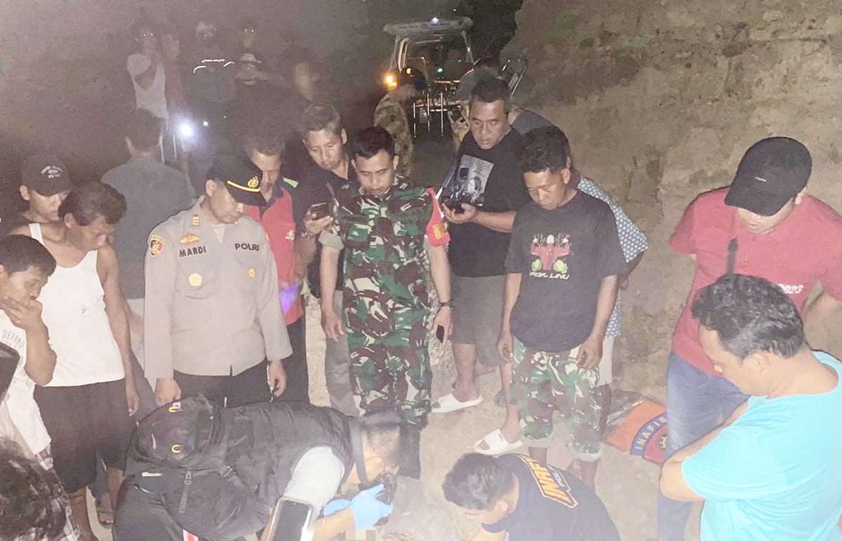 Innalillahi! Pekerja Pembuat Genteng di Kebumen Meninggal Tertimbun Tanah