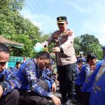 Polda Jateng Kukuhkan Tim SAR dan Relawan SAR Arnavat dalam Menjalankan Misi Kemanusiaan