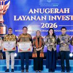 Jawa Tengah Raih Peringkat Ketiga Anugerah Layanan Investasi 2026