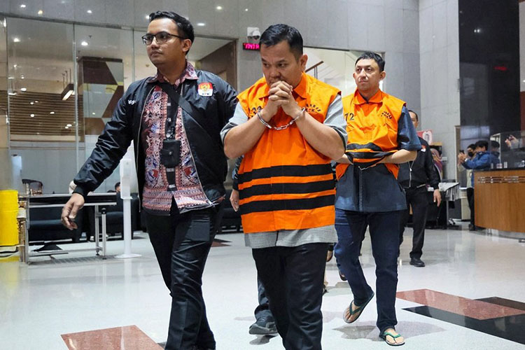 KPK Tangkap Tangan 8 Tersangka Dugaan Suap dan Penerimaan Lainnya di Kementerian ATR/BPN: Barang Bukti Rp106,3 Miliar